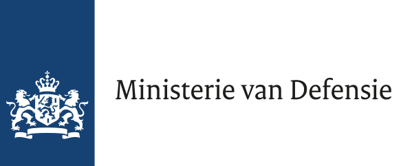 Logo Ministerie van Defensie